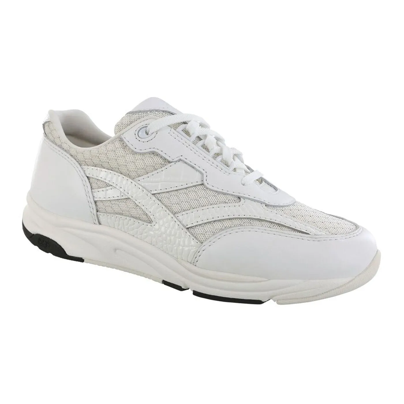 Hybrid Trail Running Shoes Women's Tour Mesh Lace Up Sneaker Saint