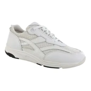 Hiking Trail Shoe Women's Tour Mesh Lace Up Sneaker Saint