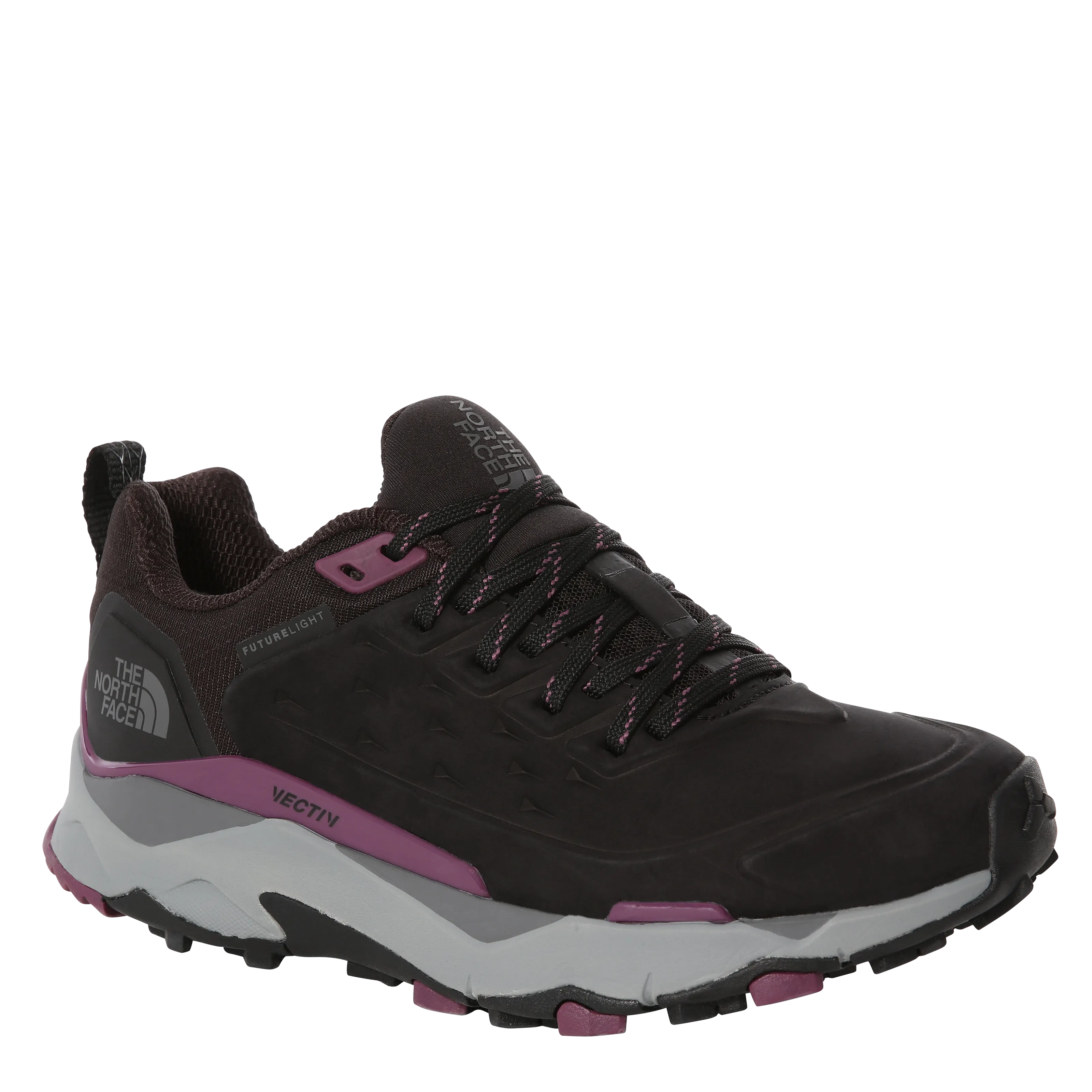 Women's Vectiv Futurelight Exploris Leather Shoes Best Comfortable Trail Shoes