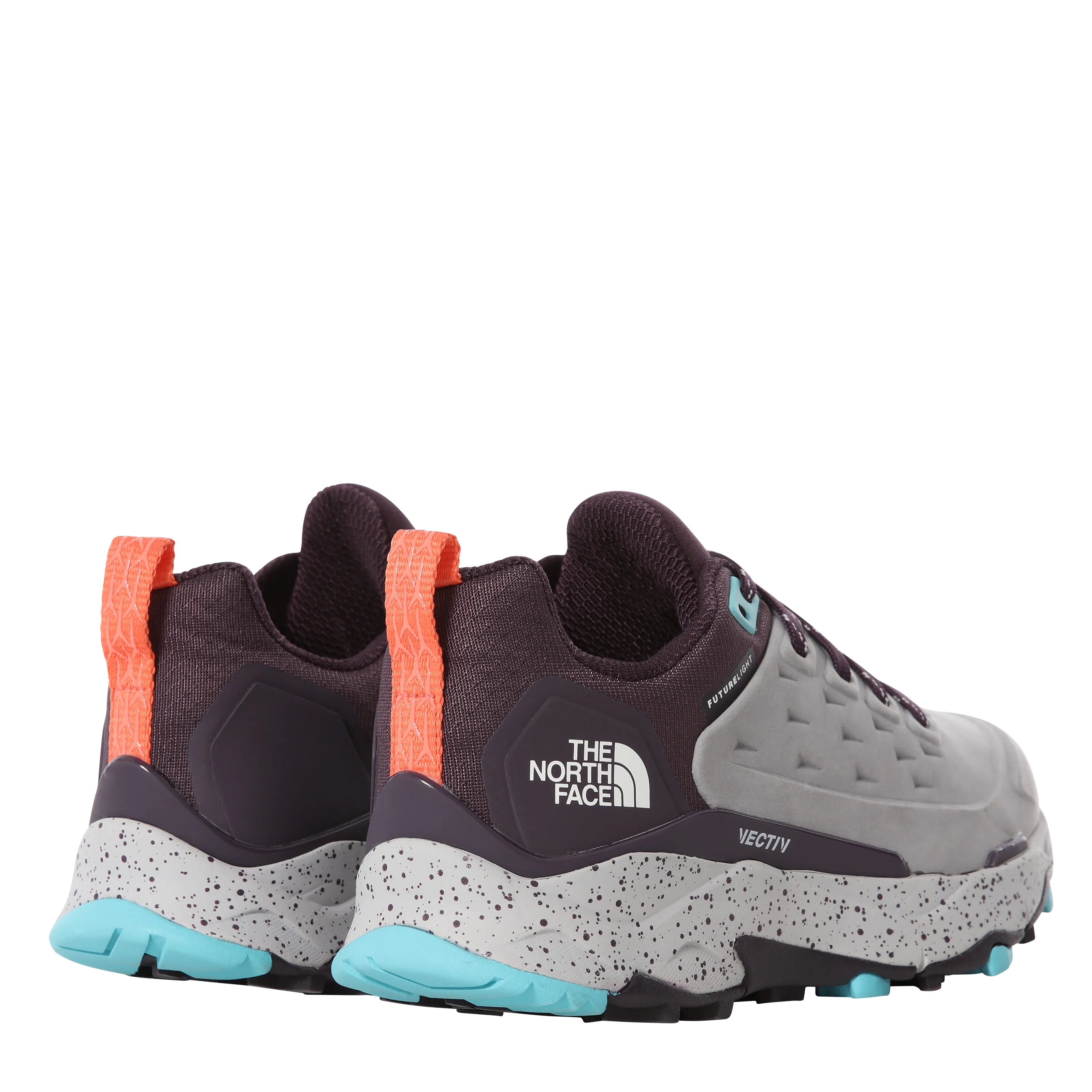 E Width Trail Running Shoes Women's Vectiv Futurelight Exploris Leather Shoes