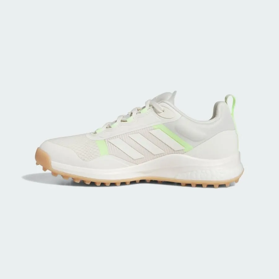 Stella Mccartney Adidas Tennis Shoes Adidas Ladies Zoysia Golf Shoes - White/Green