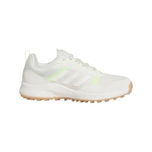 Shoes Adidas Adizero Adidas Ladies Zoysia Golf Shoes - White/Green