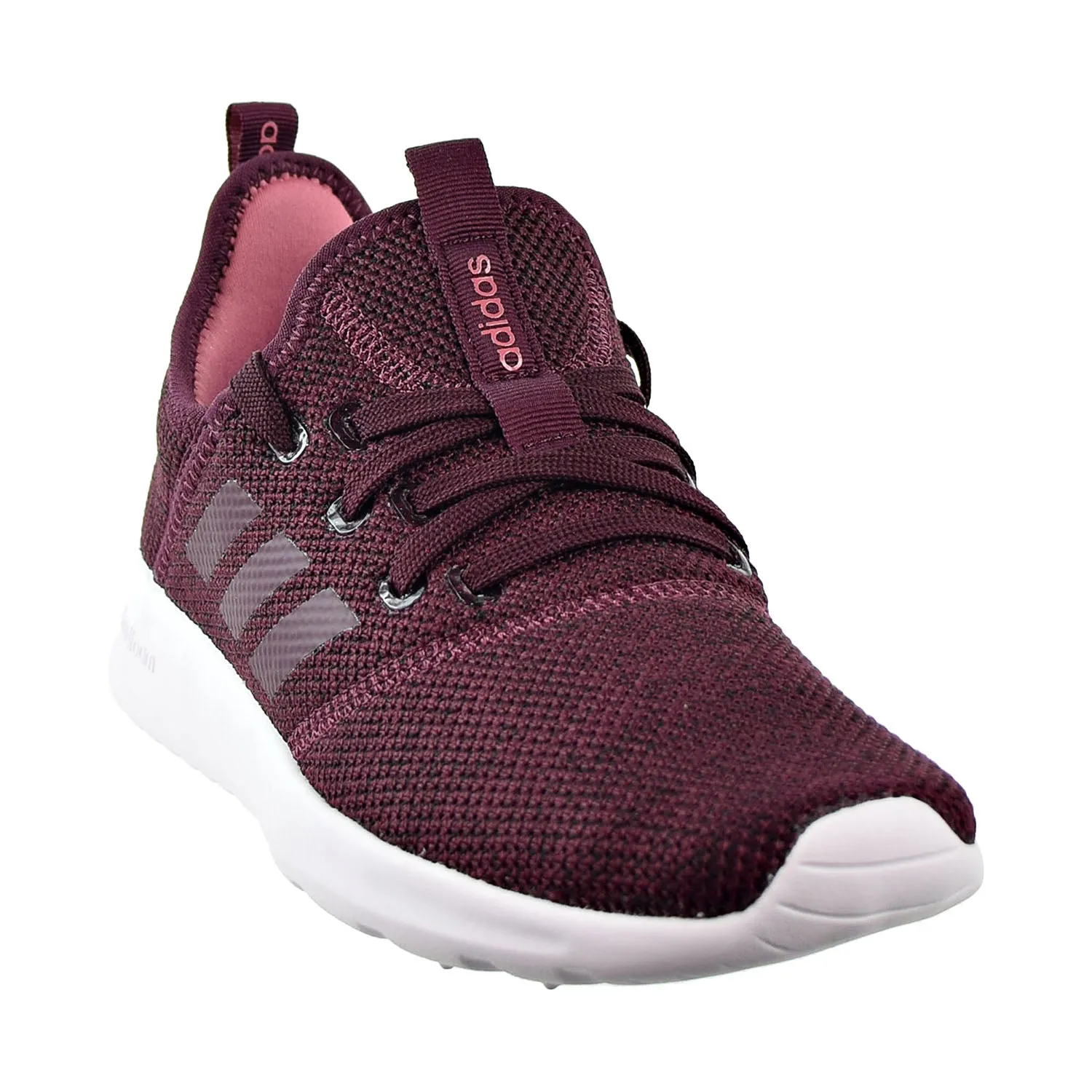 Adidas Cloudform Pure Women's Shoes Maroon/Trace  Maroon Adidas Samba Shoes