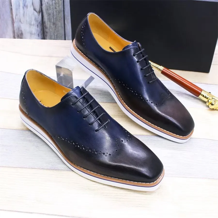 On Cloud Casual Shoes Opulessa Office Tie Shoes