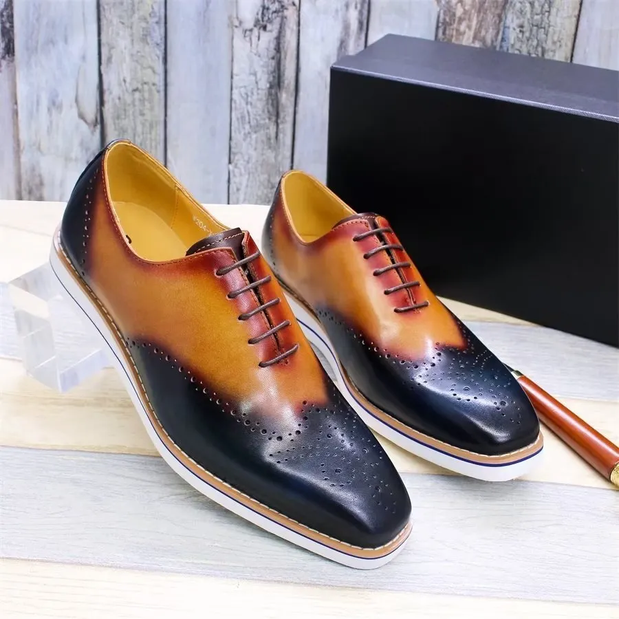 Shoes Smart Casual Opulessa Office Tie Shoes