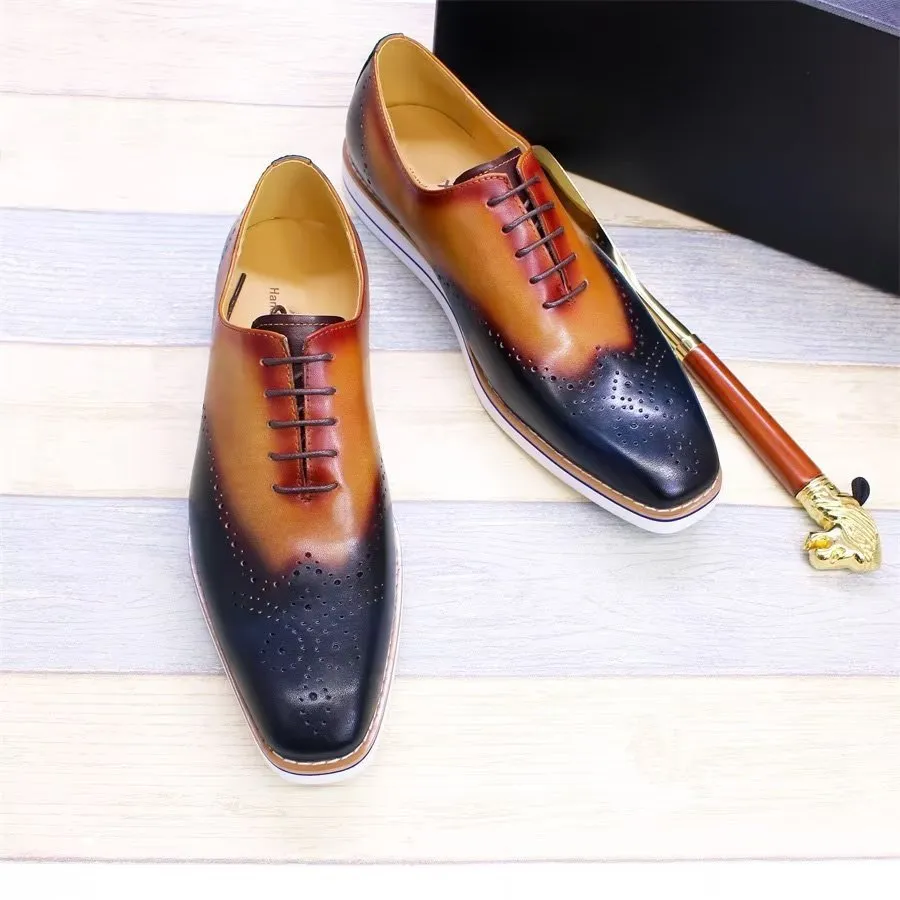 Opulessa Office Tie Shoes Chaps Casual Shoes