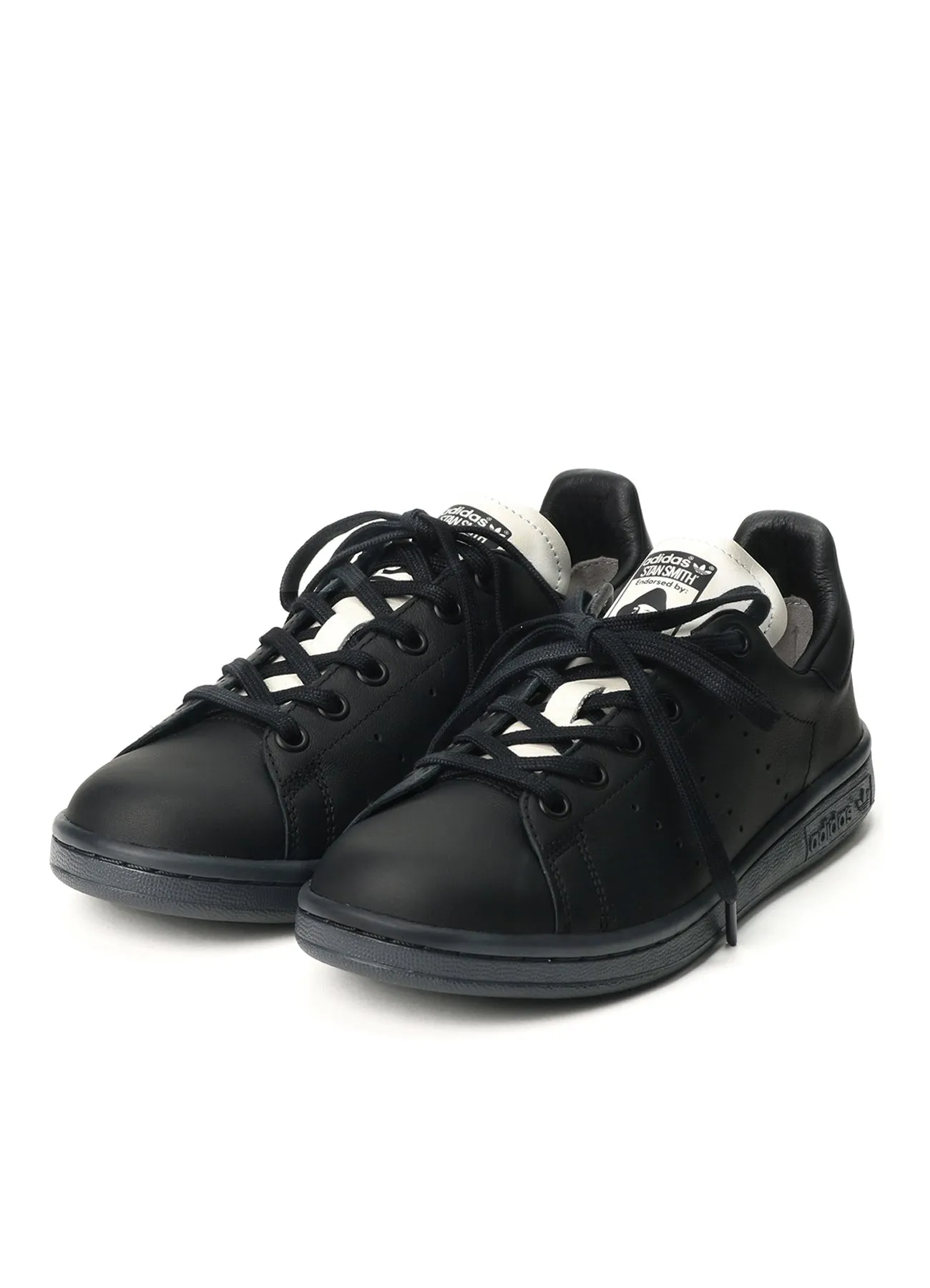 Adidas Shoes Hu Yohji Yamamoto Stan Smith Black