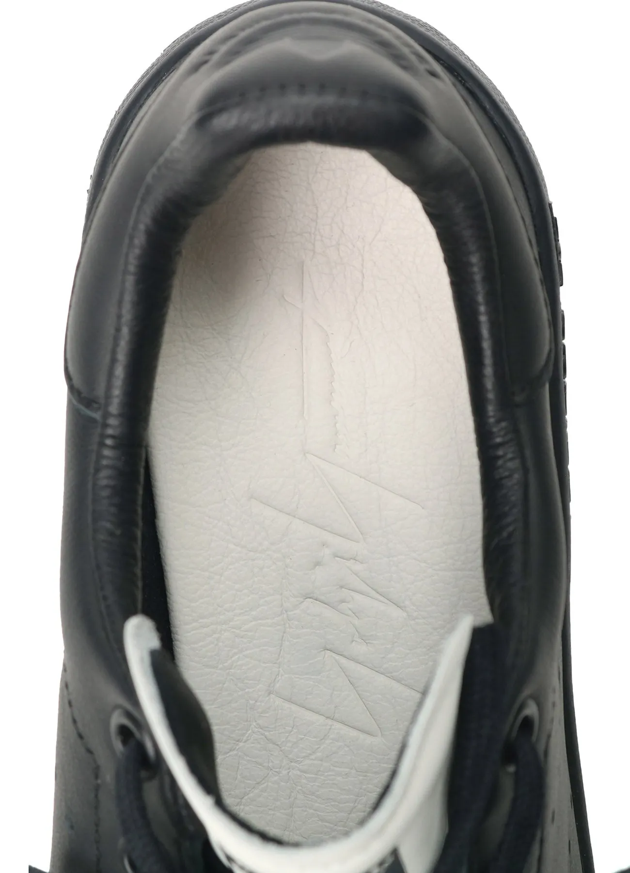 Yohji Yamamoto Stan Smith Black Adidas Spikeless Leather Golf Shoes