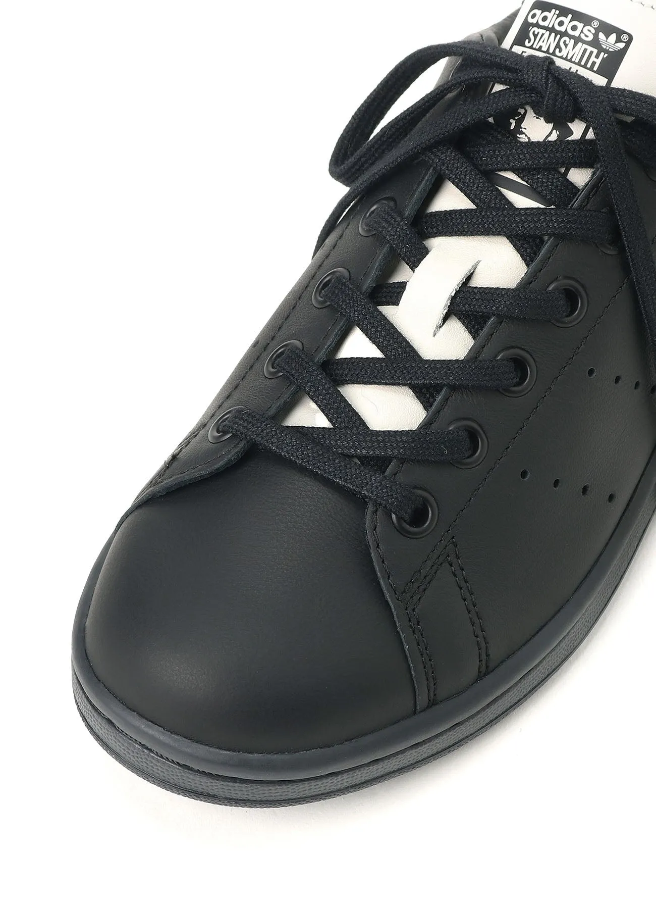 Yohji Yamamoto Stan Smith Black Adidas Shoes Sale