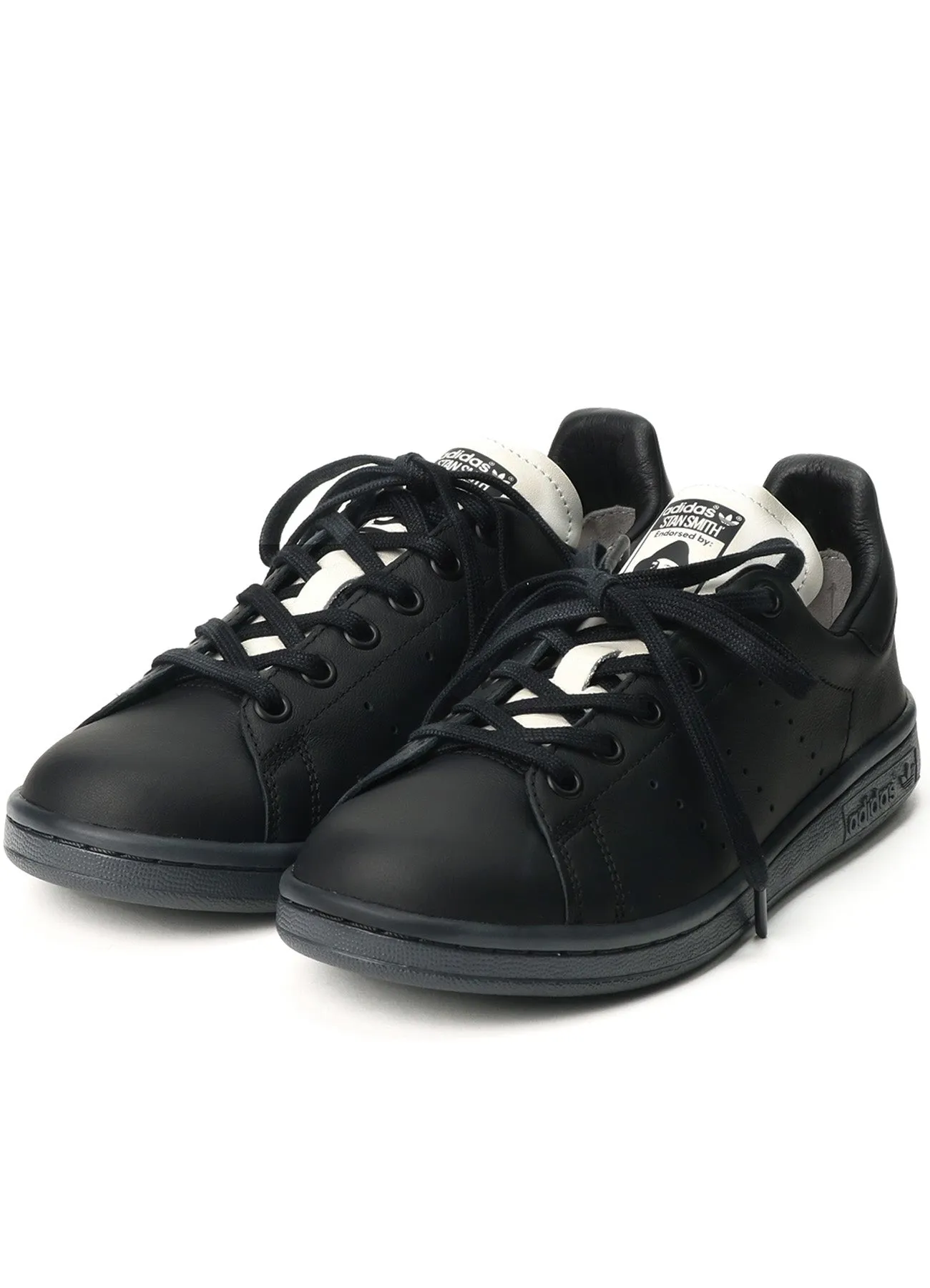 Yohji Yamamoto Stan Smith Black Adidas Wiggins Shoes