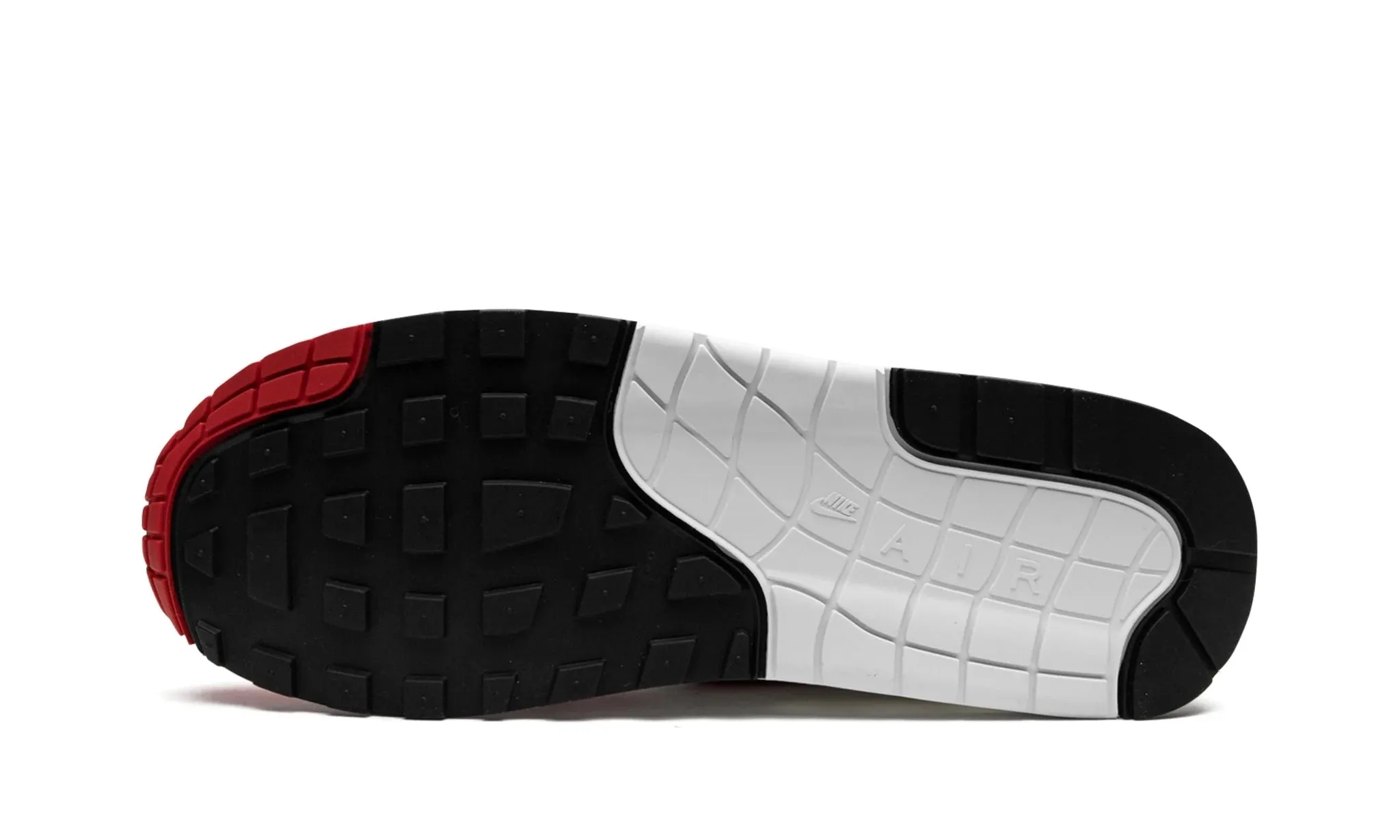 Asics Shoes Popular NIKE AIR MAX 1 '86 BIG BUBBLE SPORT RED