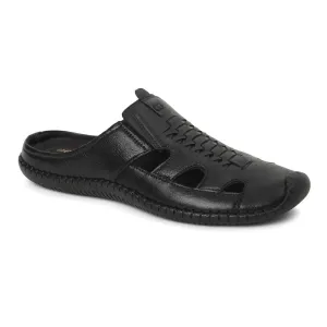 Healers By Liberty OSL-57 Casual Sandal For Mens (Black) Sandals Lasource Grenada