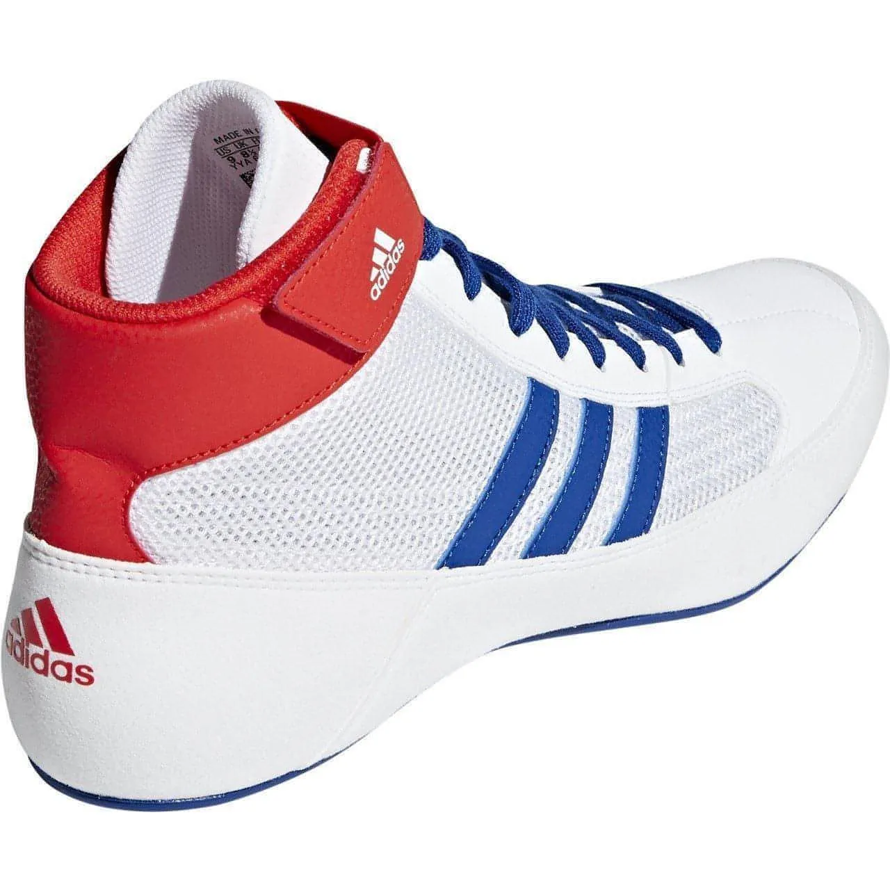 Adidas Retrocross Spikeless Golf Shoes adidas Havoc Mens Wrestling Shoes - White