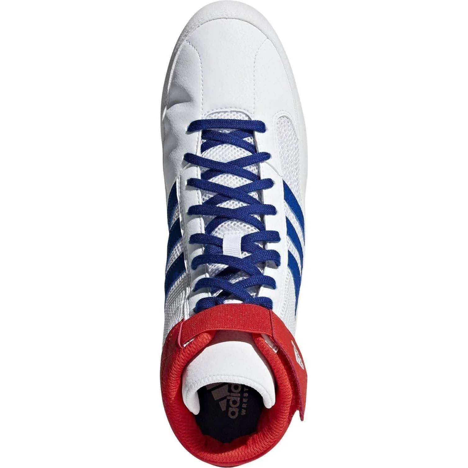 Adidas Budget Basketball Shoes adidas Havoc Mens Wrestling Shoes - White