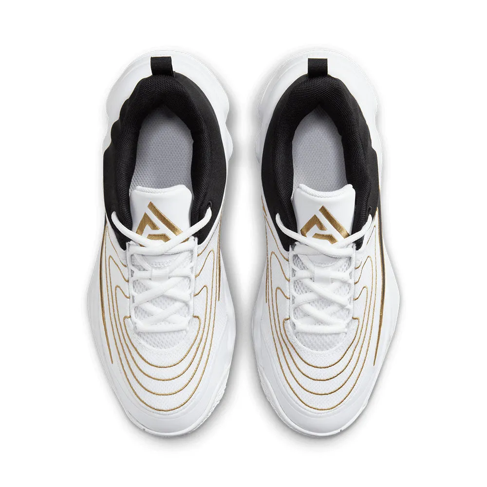 Nike Kids' Giannis Immortality 4 Big Basketball Shoes Asics Volleyball Shoes Sky Elite